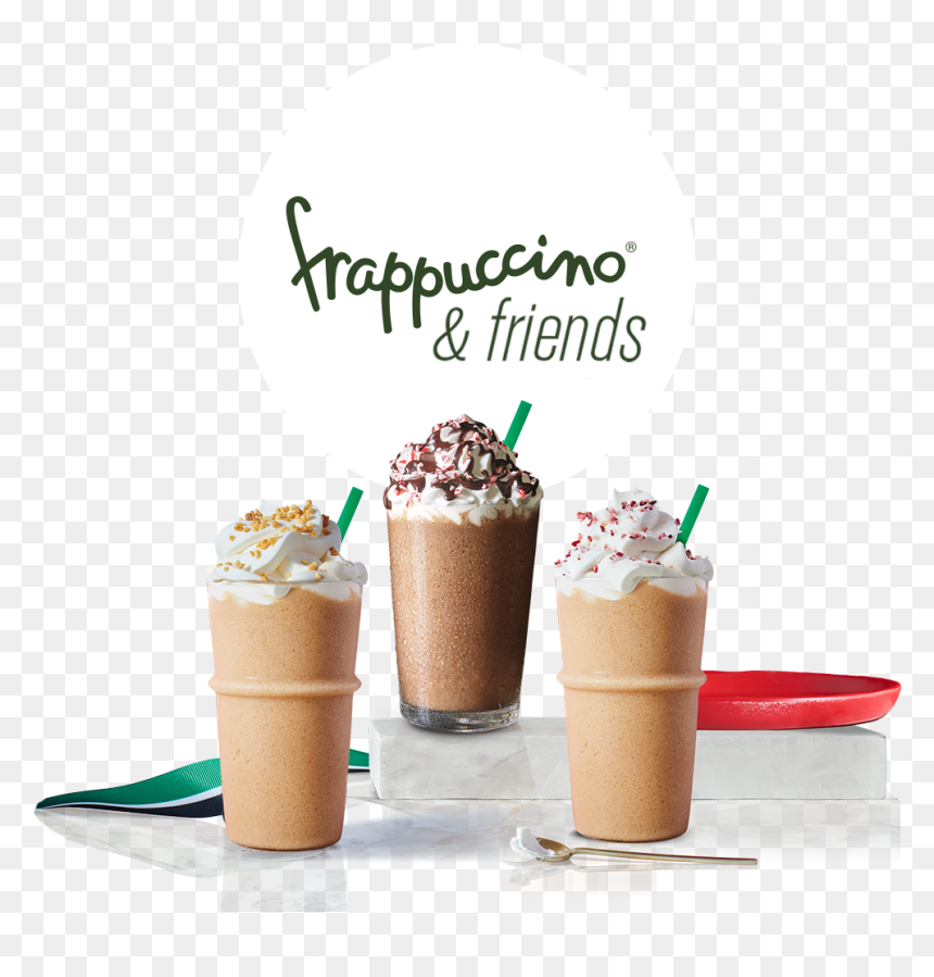 Starbucks Frappuccino, HD Png Download - starbucks emoji png