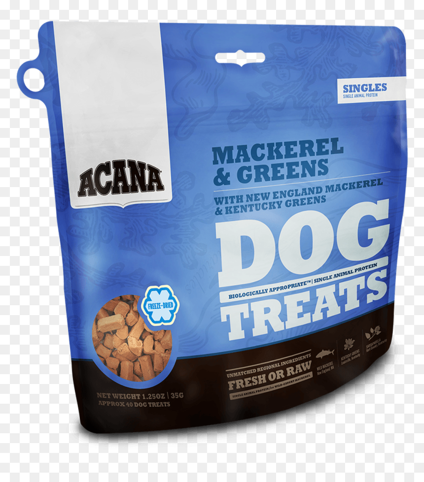 Acana Freeze Dried Treats, HD Png Download - dog biscuit png