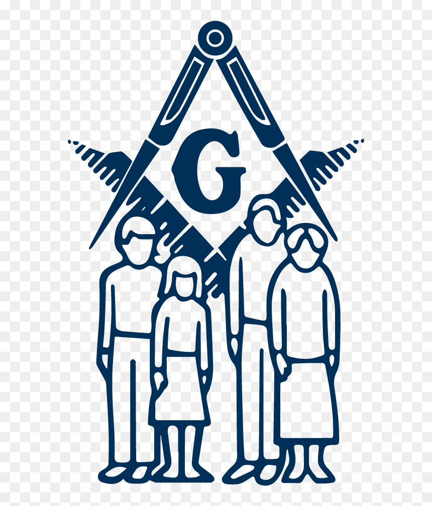 Clip Art, HD Png Download - masonic symbols png
