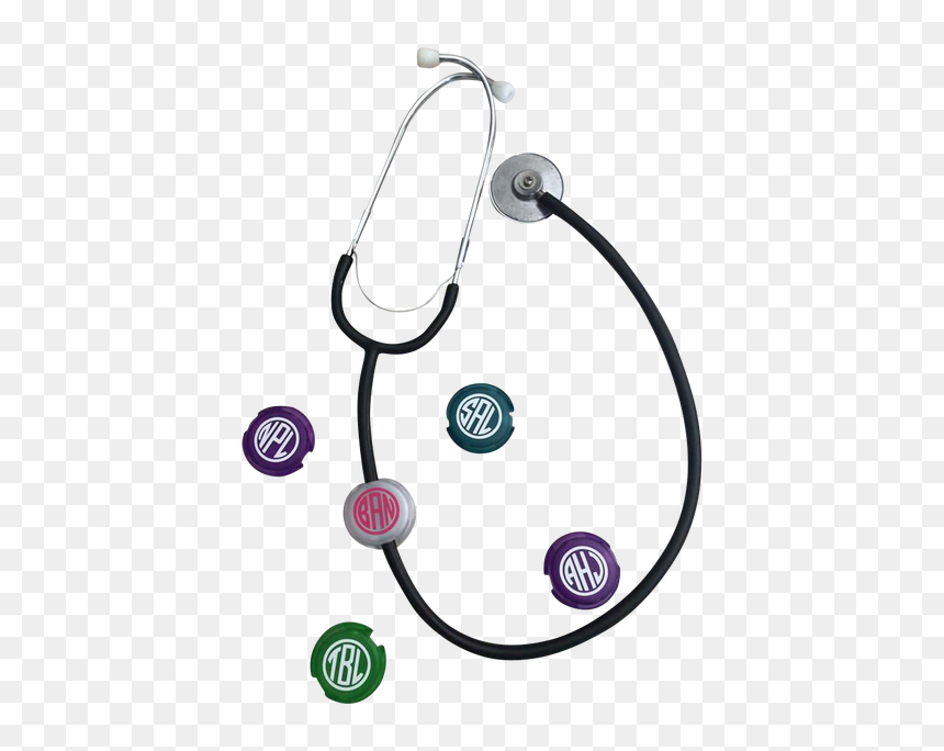 Stethoscope, HD Png Download - blank dog tags png