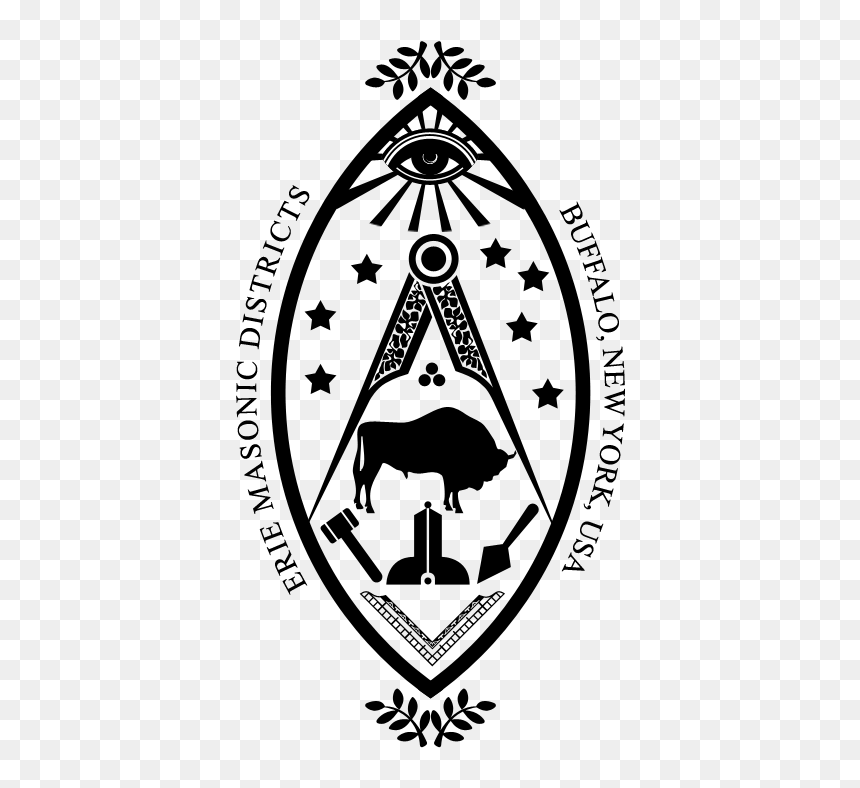 Emblem, HD Png Download - masonic symbols png
