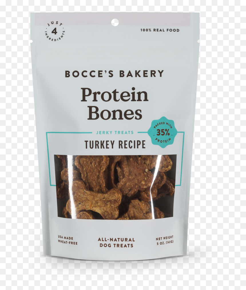 Jerky, HD Png Download - dog biscuit png