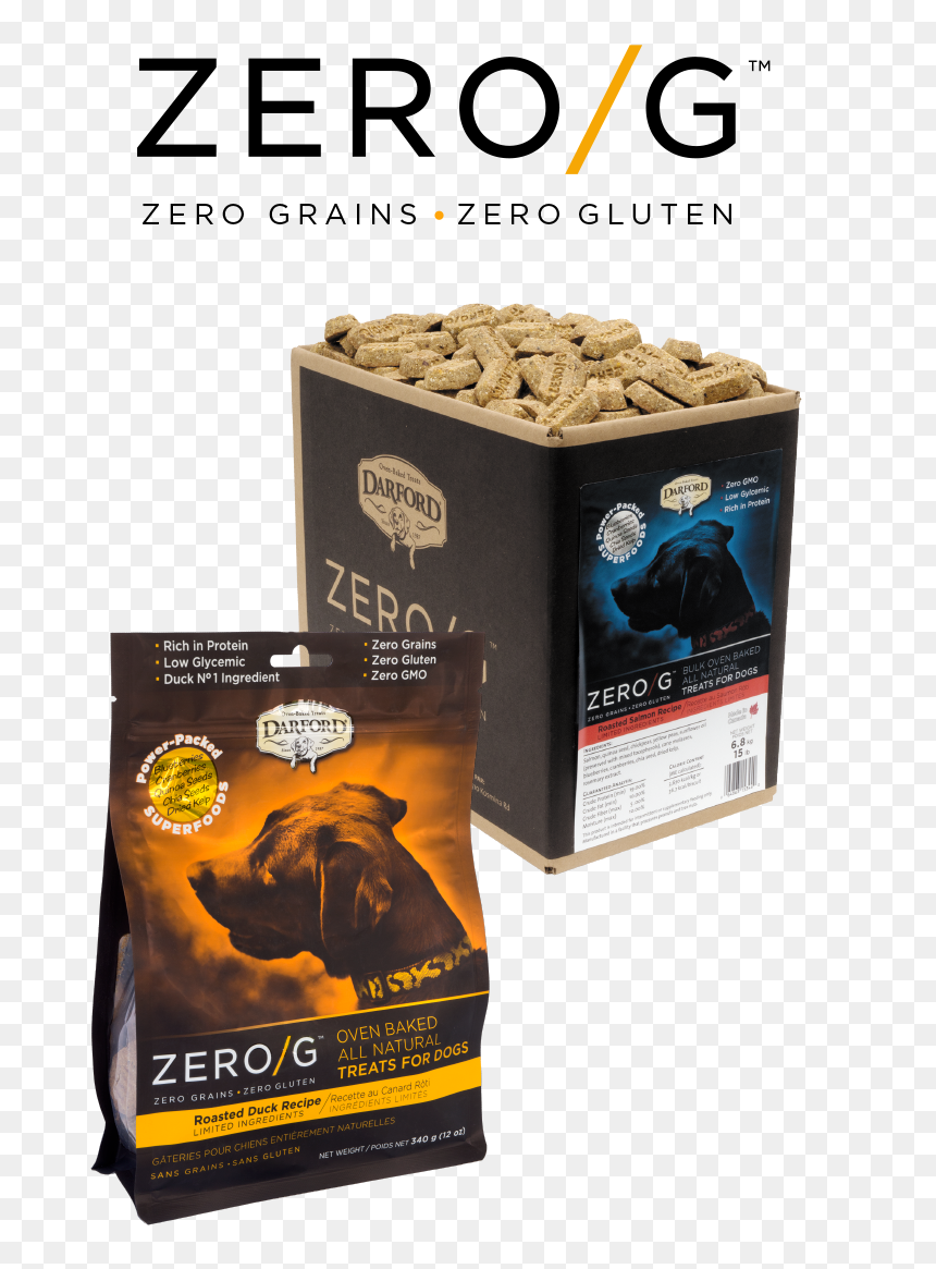 Darford Zero G Mini Roasted Duck, HD Png Download - dog biscuit png