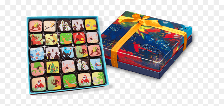 Mario, HD Png Download - chocolate box png
