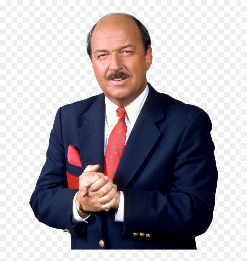 Mean Gene Okerlund Death, HD Png Download - wwe ring png