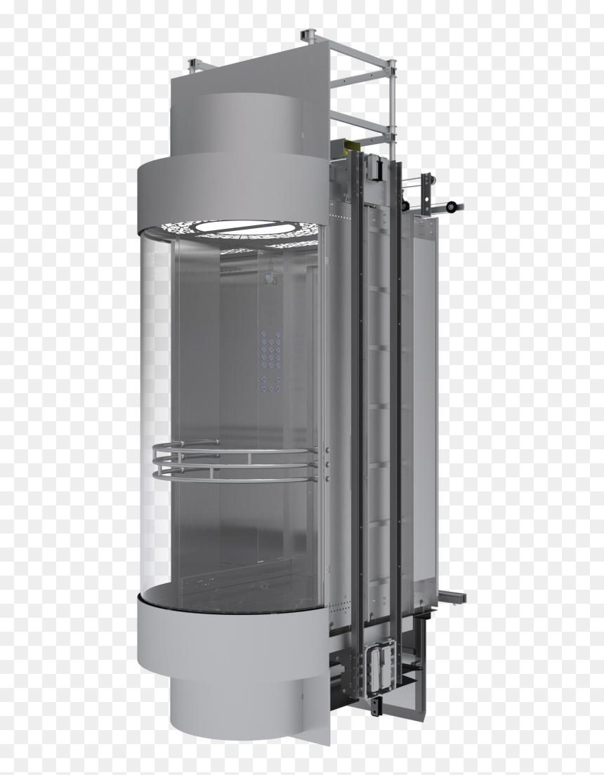 Elevator Doors Png, Transparent Png - elevator doors png