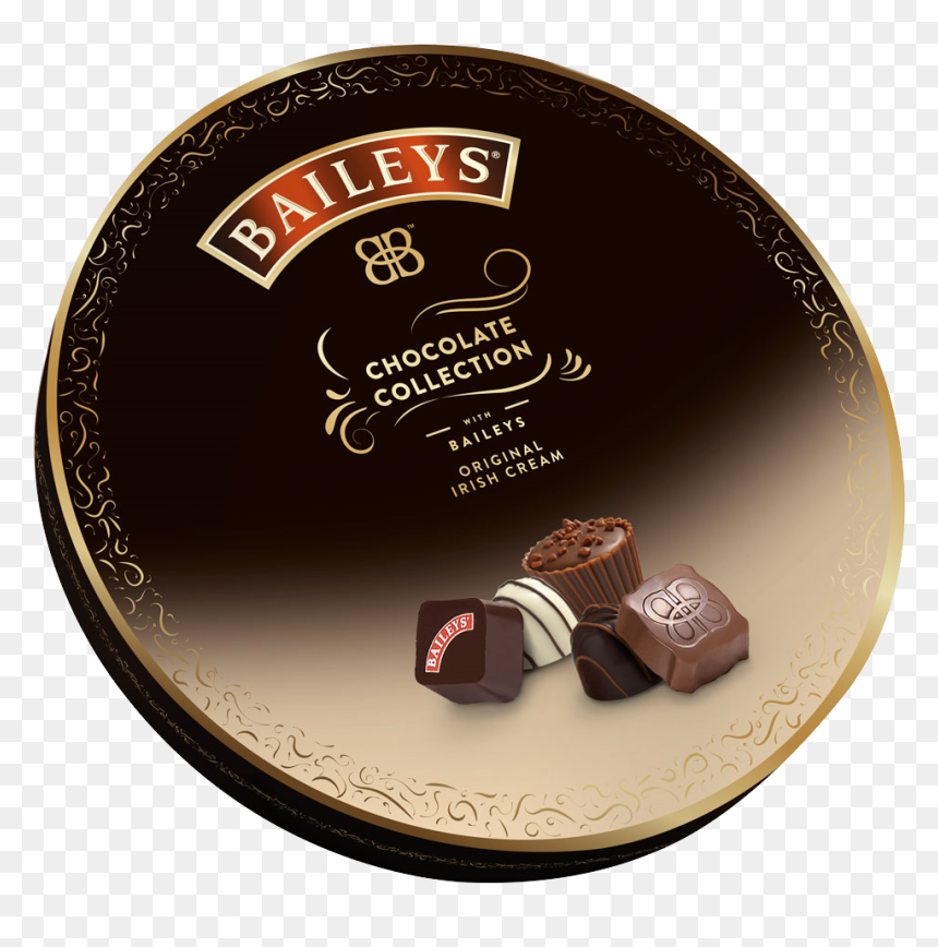 Baileys Chocolate Collection, HD Png Download - chocolate box png