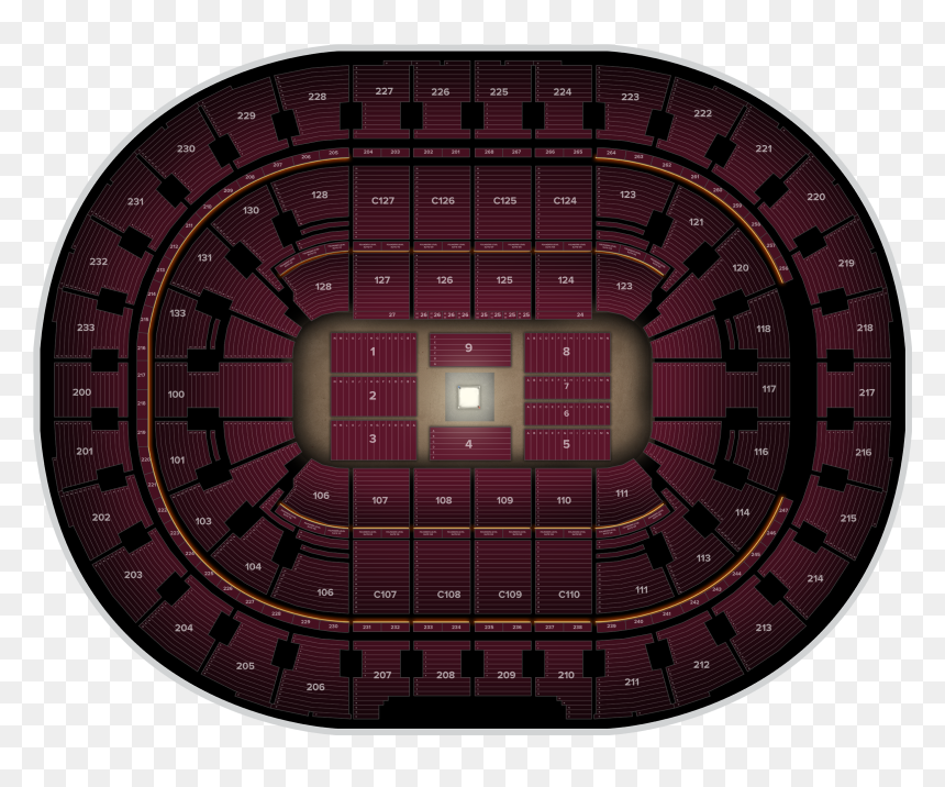 Soccer-specific Stadium, HD Png Download - wwe ring png