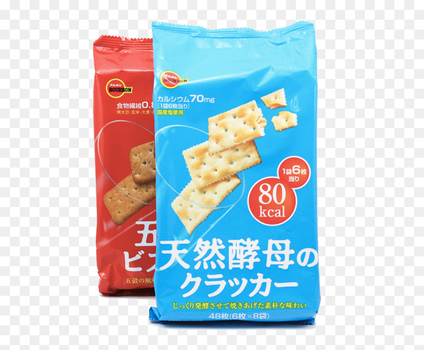 Japanese Saltine Crackers, HD Png Download - saltine cracker png