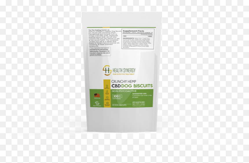 Box, HD Png Download - dog biscuit png