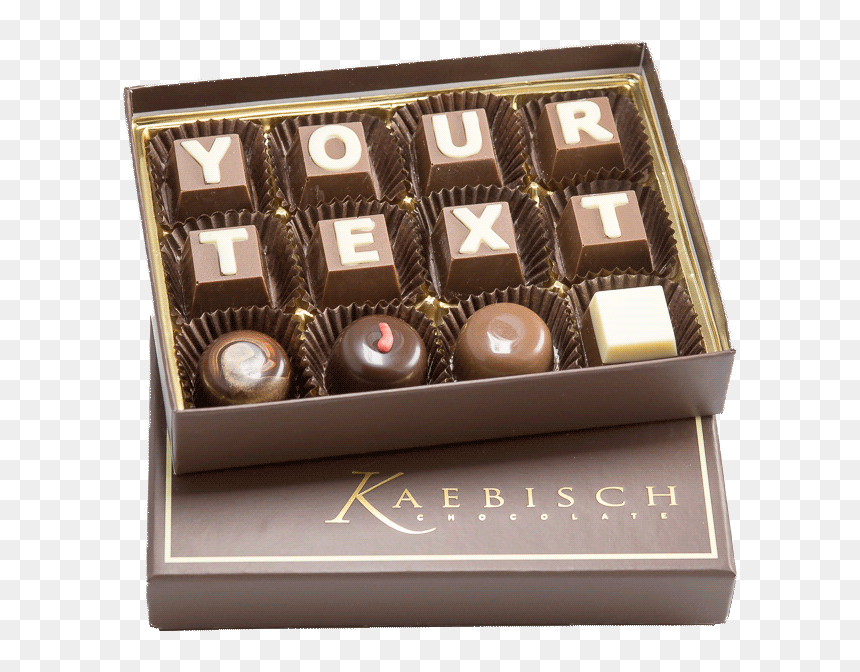 Giri Choco, HD Png Download - chocolate box png