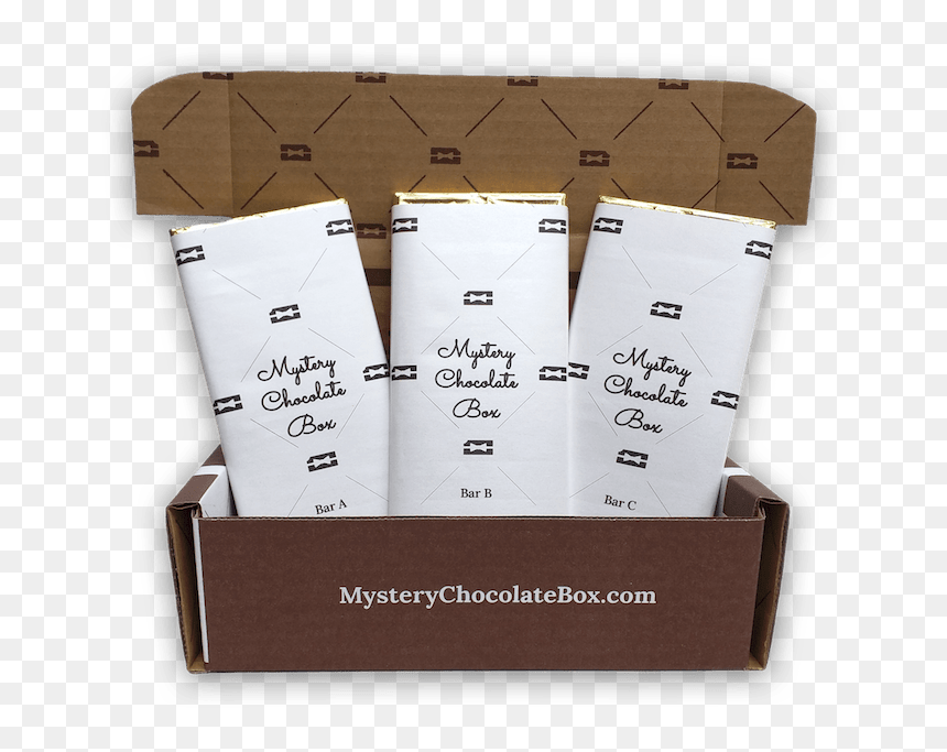 Paper Bag, HD Png Download - chocolate box png