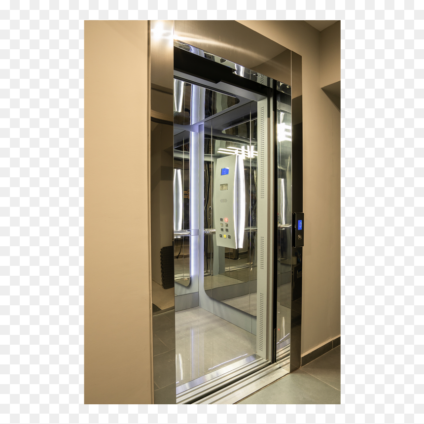 Screen Door, HD Png Download - elevator doors png