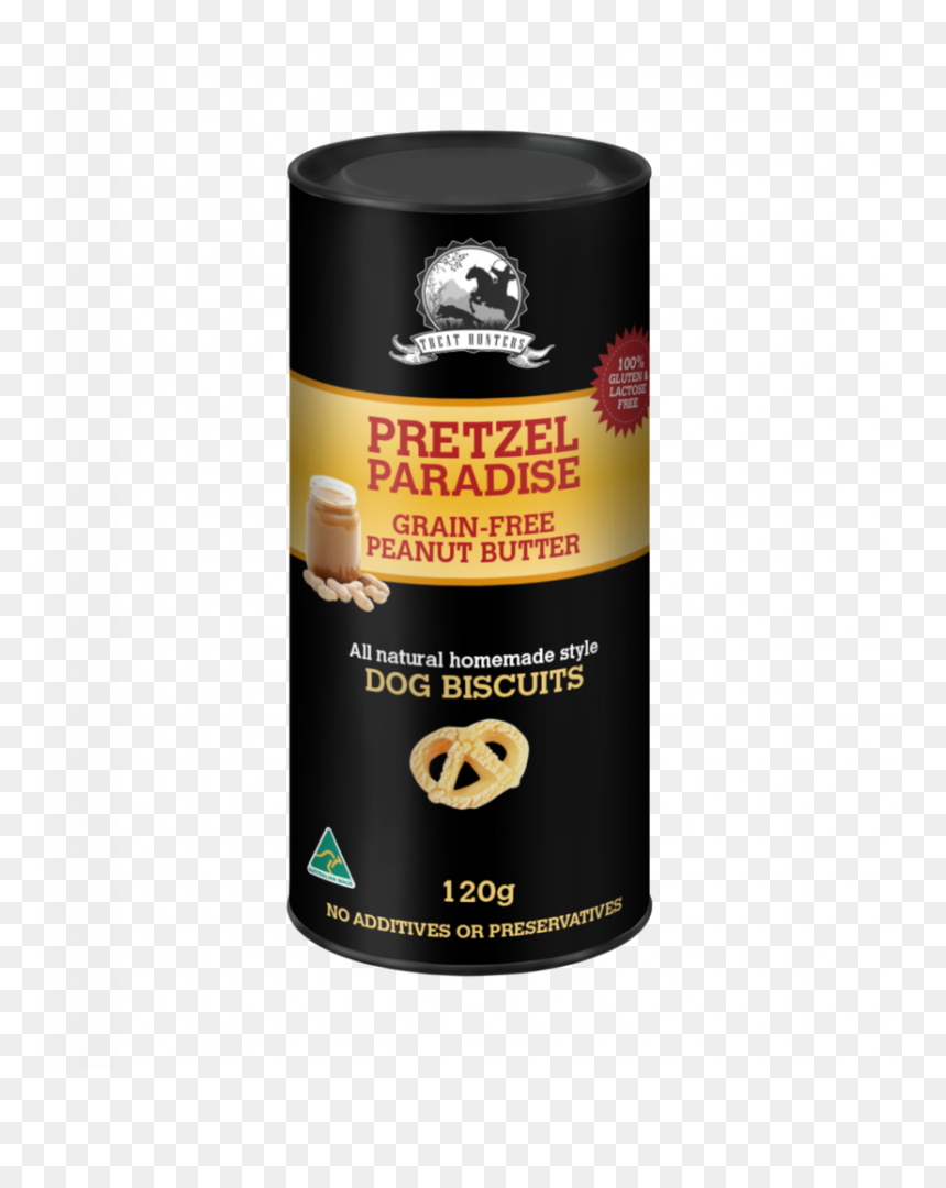 Pretzel, HD Png Download - dog biscuit png