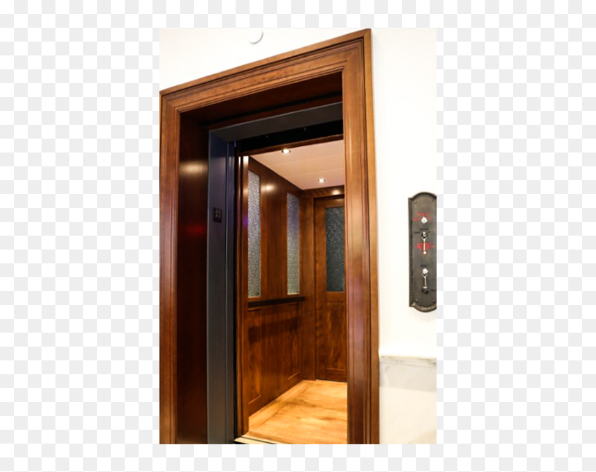 Sliding Door, HD Png Download - elevator doors png