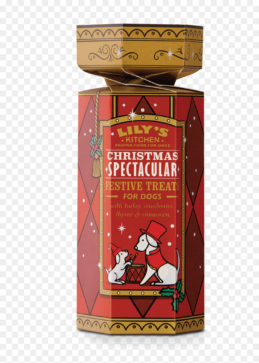 Lily's Kitchen Christmas, HD Png Download - dog biscuit png
