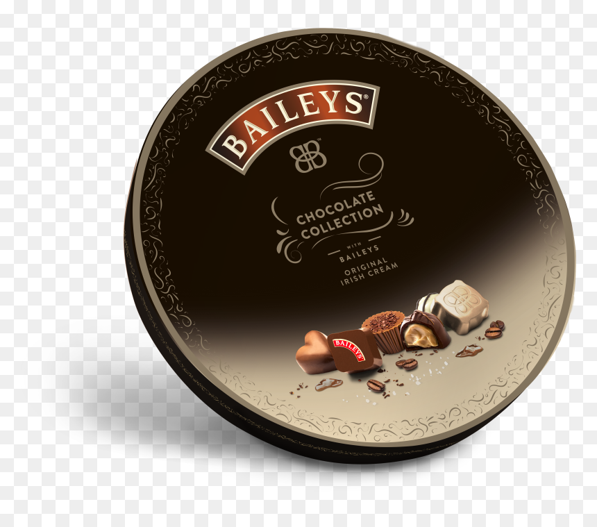 Baileys Irish Cream Chocolate, HD Png Download - chocolate box png