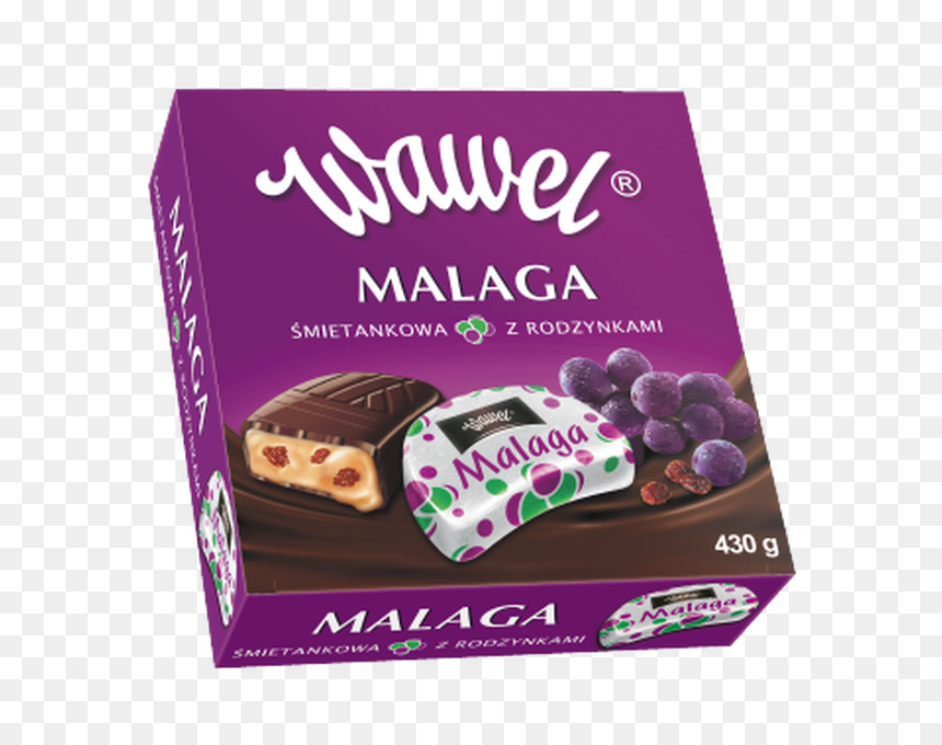 Wawel Chocolate, HD Png Download - chocolate box png