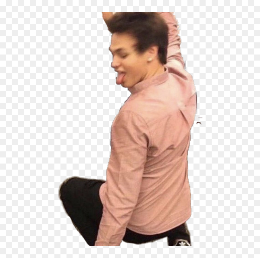 Jonah Marais Png, Transparent Png - jonah hill png