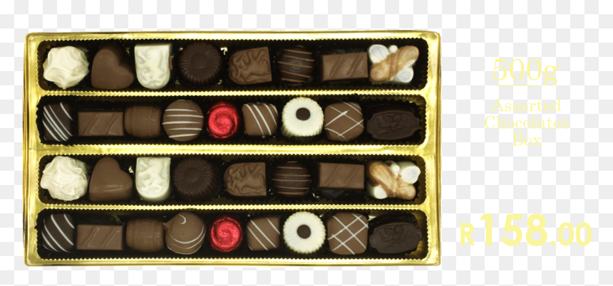 Giri Choco, HD Png Download - chocolate box png