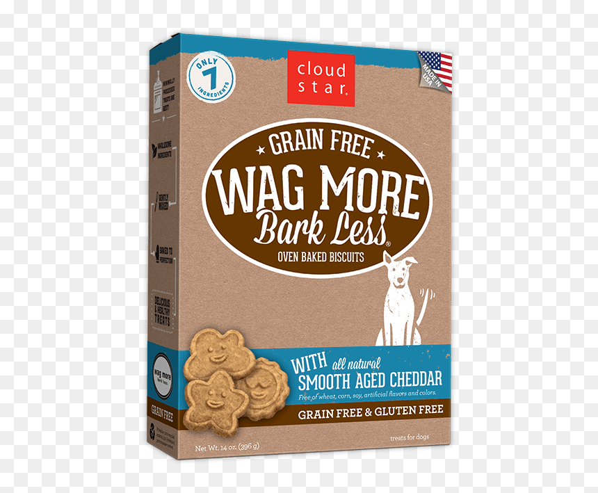 Cloud Star Dog Treats, HD Png Download - gain png