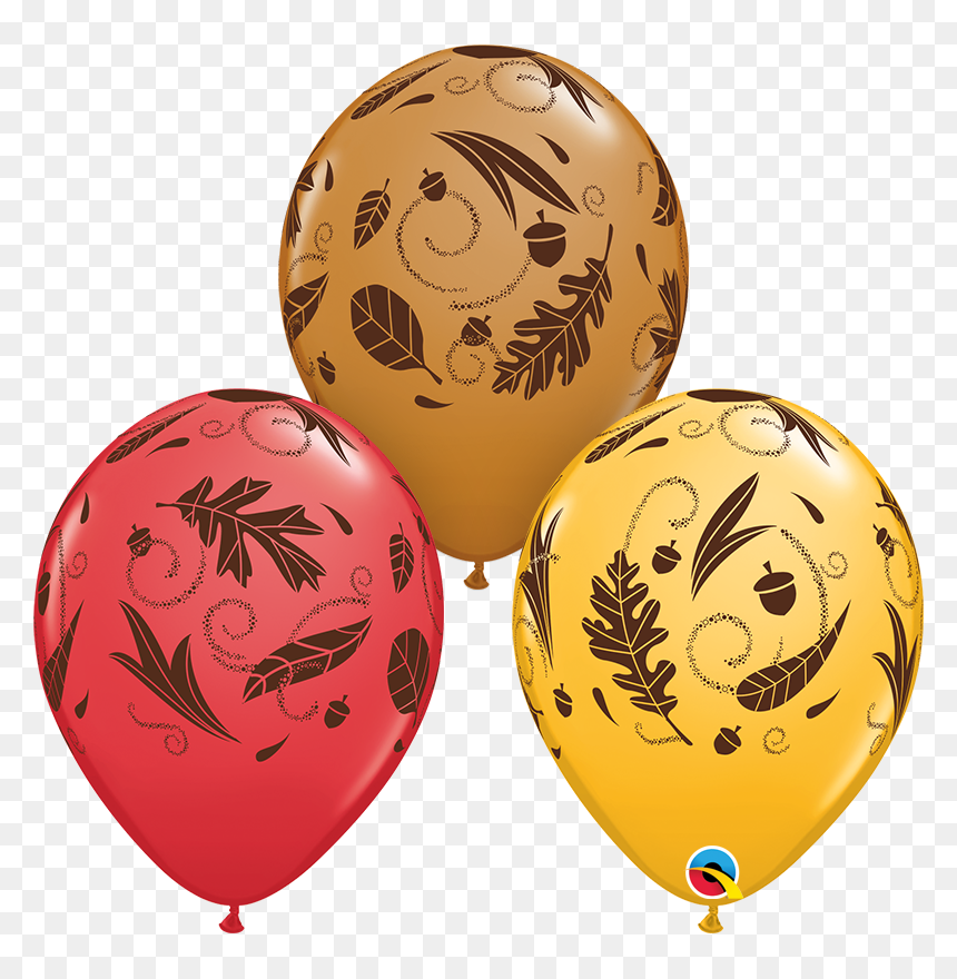 Balloon, HD Png Download - orange balloon png