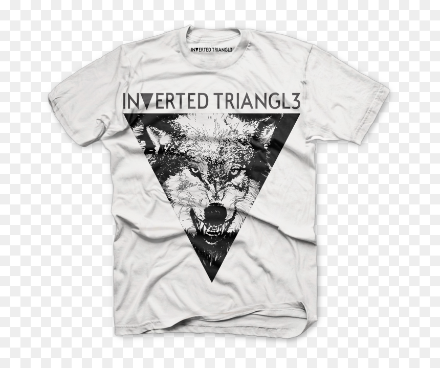 T Shirt, HD Png Download - hipster triangle png