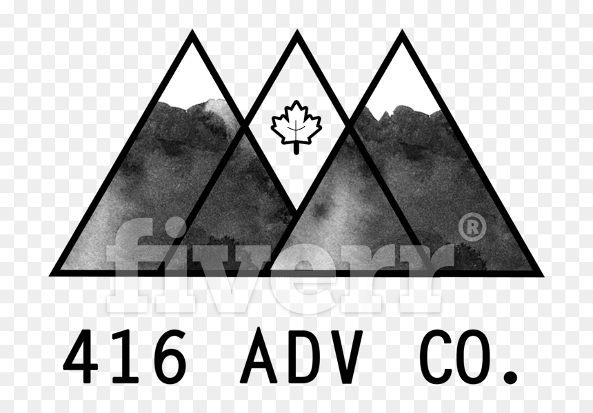 Triangle, HD Png Download - hipster triangle png