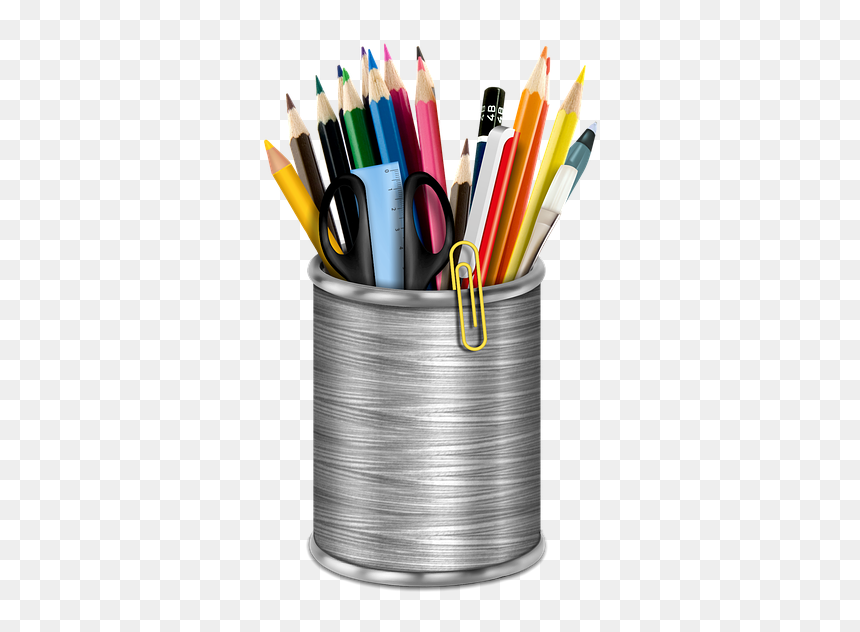 Colored Pencils, HD Png Download - crayola crayon png