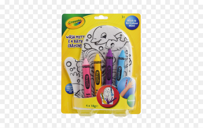 Crayola, HD Png Download - crayola crayon png
