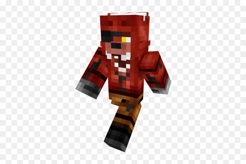 Lego, HD Png Download - five nights at freddy's foxy png