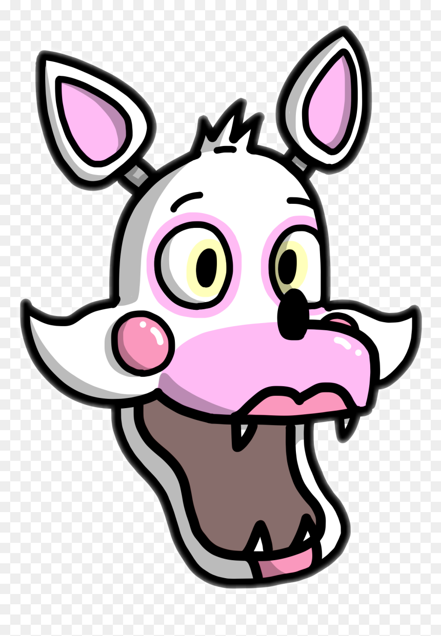 Cartoon, HD Png Download - five nights at freddy's foxy png