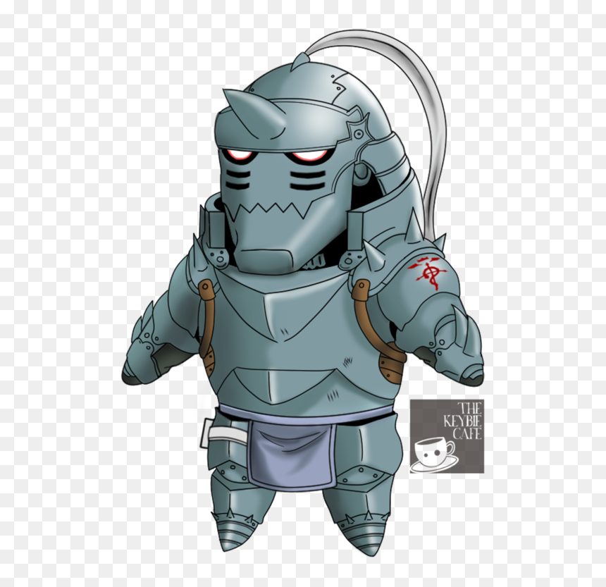 Cartoon, HD Png Download - alphonse elric png