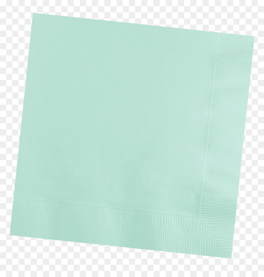 Construction Paper, HD Png Download - cocktail napkin png