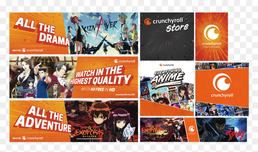 Fête De La Musique, HD Png Download - crunchyroll png