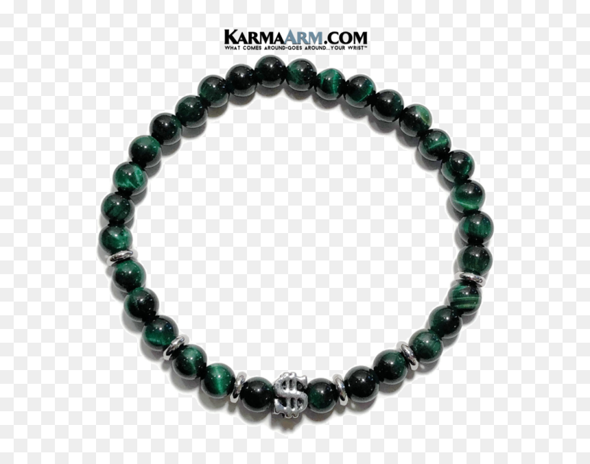 Bracelet, HD Png Download - green dollar signs png