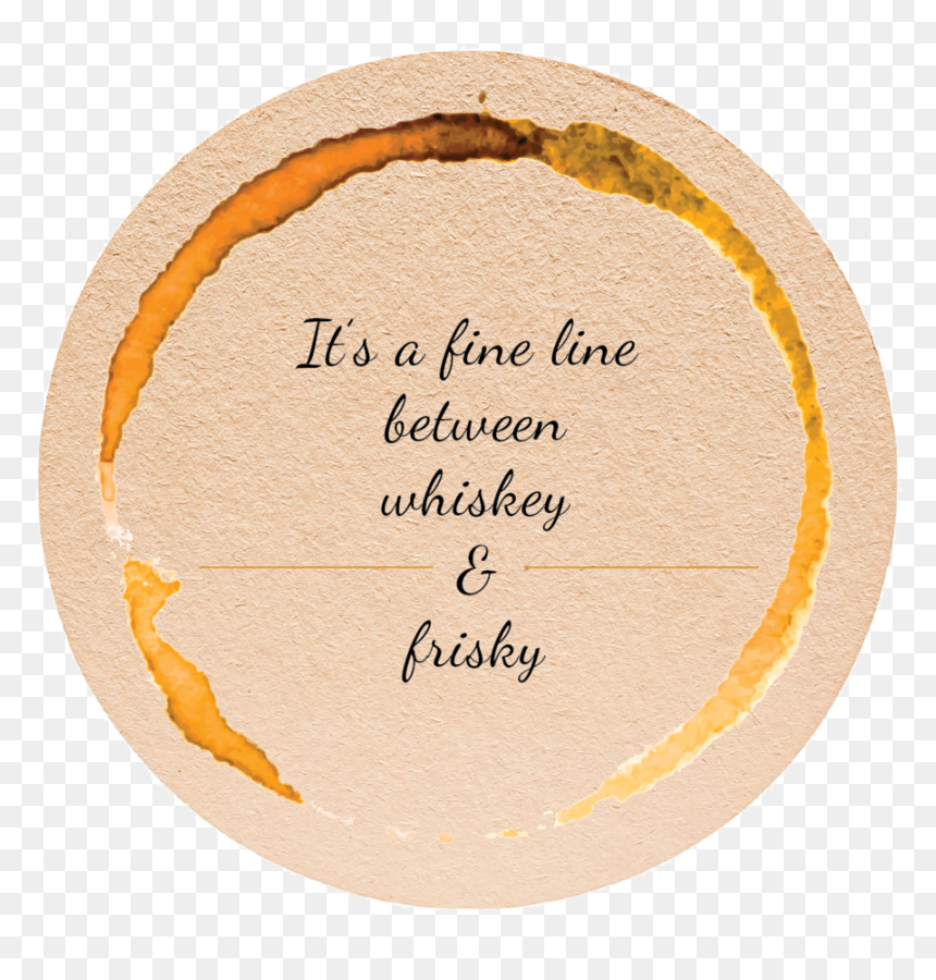 Calligraphy, HD Png Download - cocktail napkin png