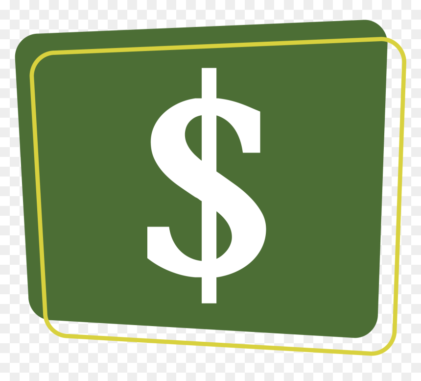 Green Dollar Signs Png, Transparent Png - green dollar signs png