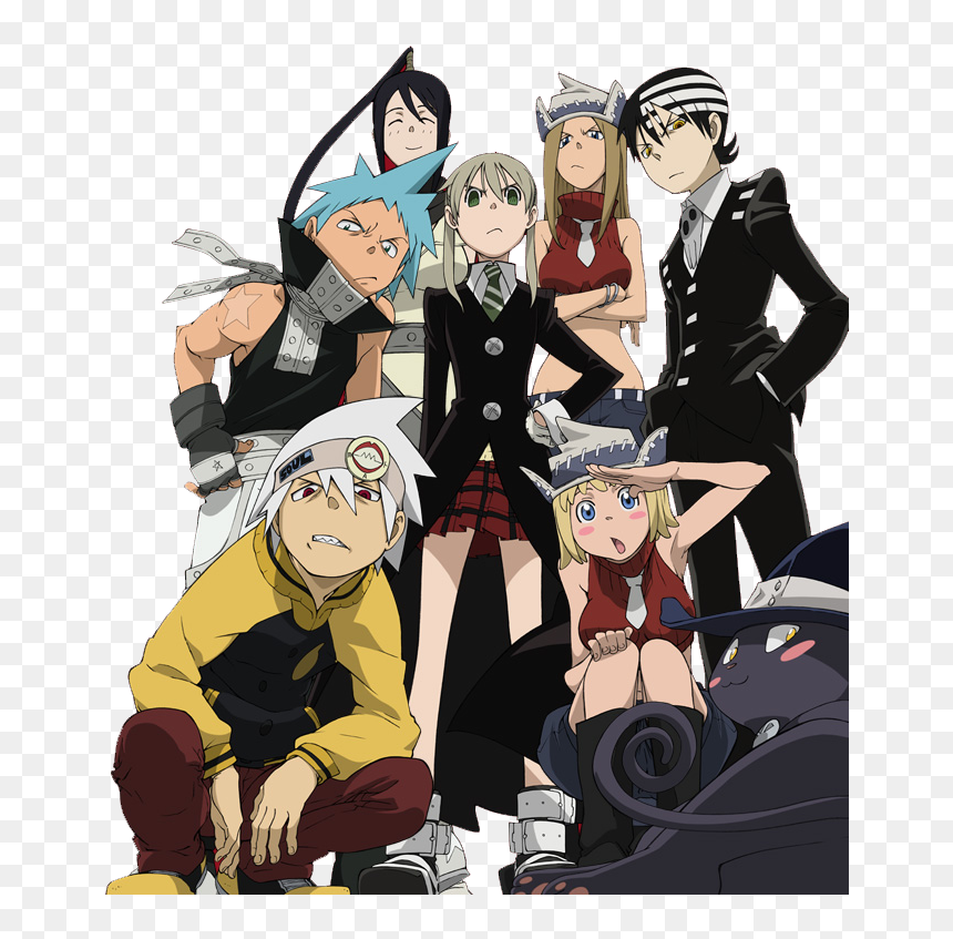 Soul Eater, HD Png Download - alphonse elric png