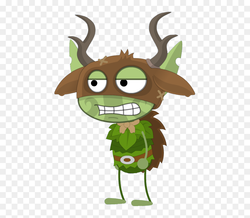 Twisted Thicket Poptropica, HD Png Download - night elf png
