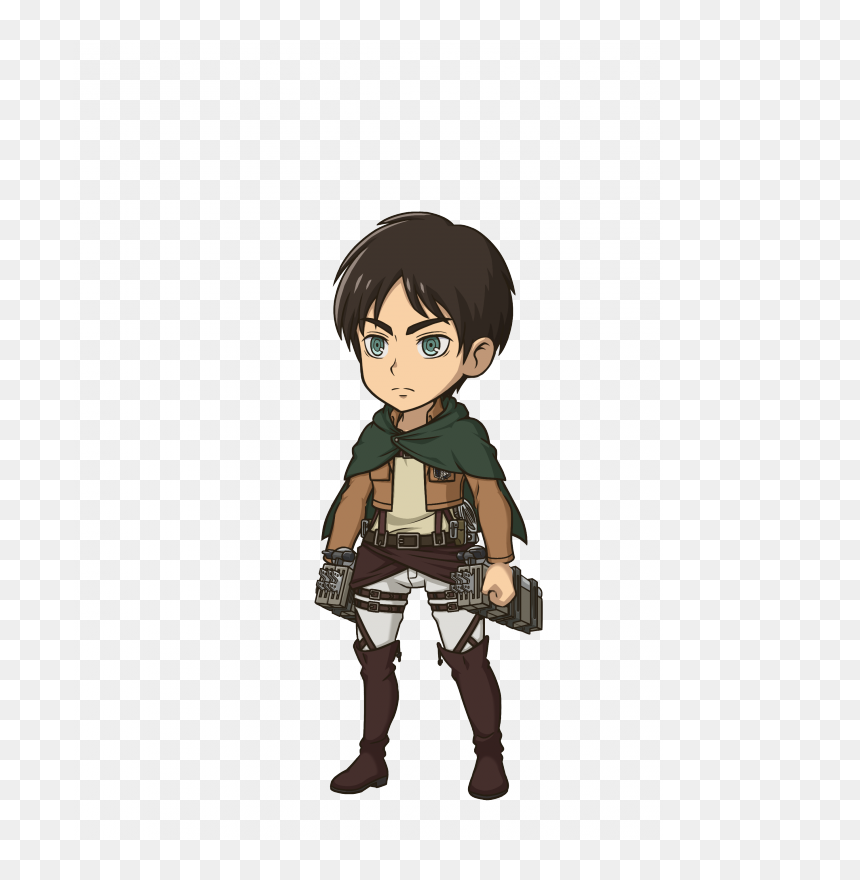 Attack On Titan, HD Png Download - crunchyroll png