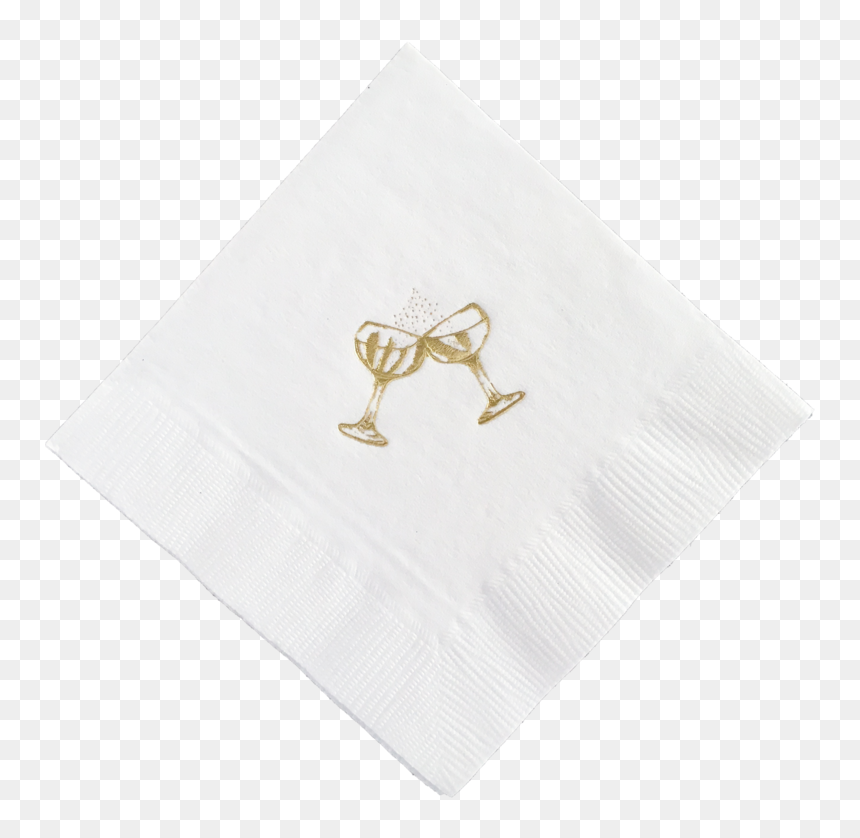 Emblem, HD Png Download - cocktail napkin png