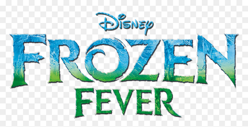 Frozen Fever Logo, HD Png Download - frozen fever olaf png