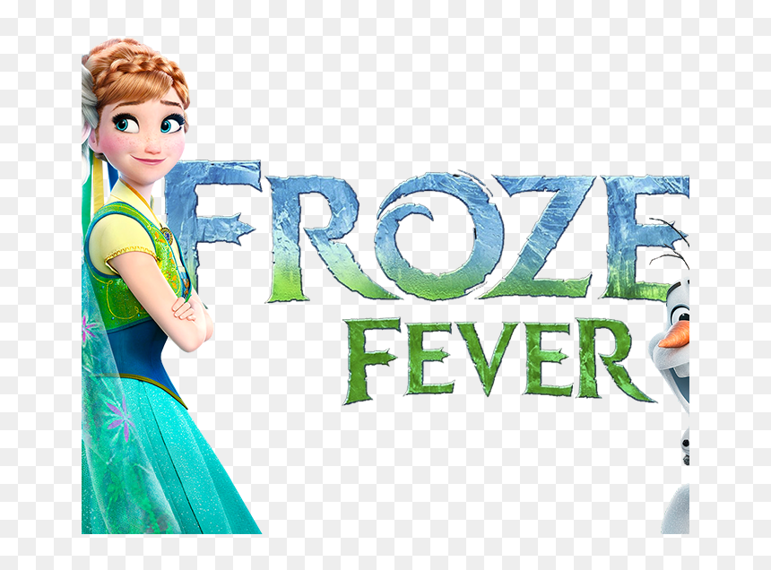 Frozen Fever, HD Png Download - frozen fever olaf png