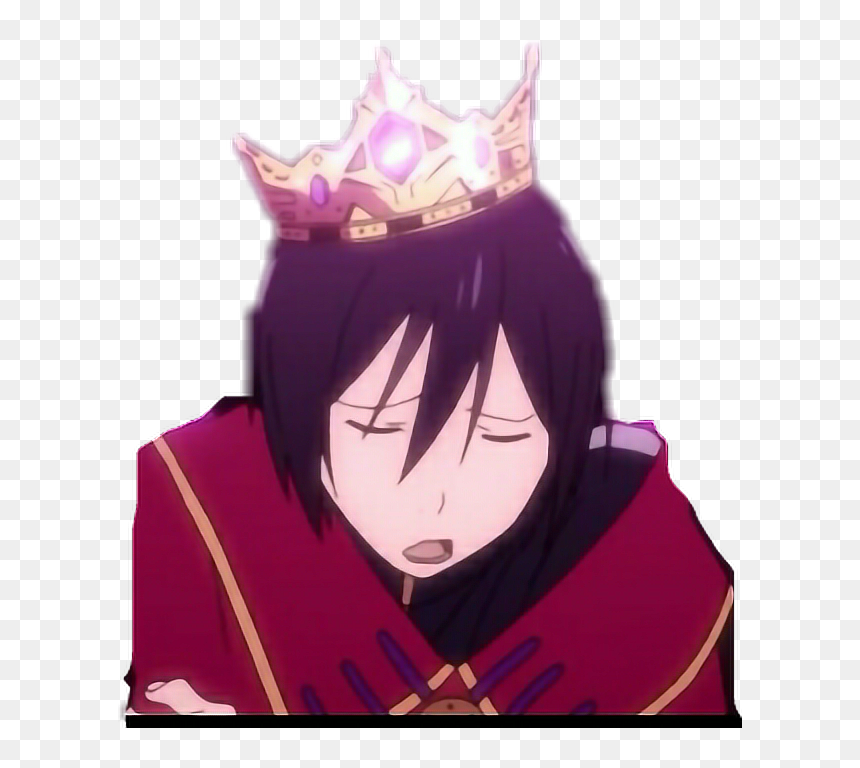 Yato King, HD Png Download - yato noragami png
