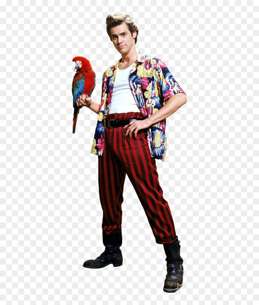 Ace Ventura, HD Png Download - ace ventura png
