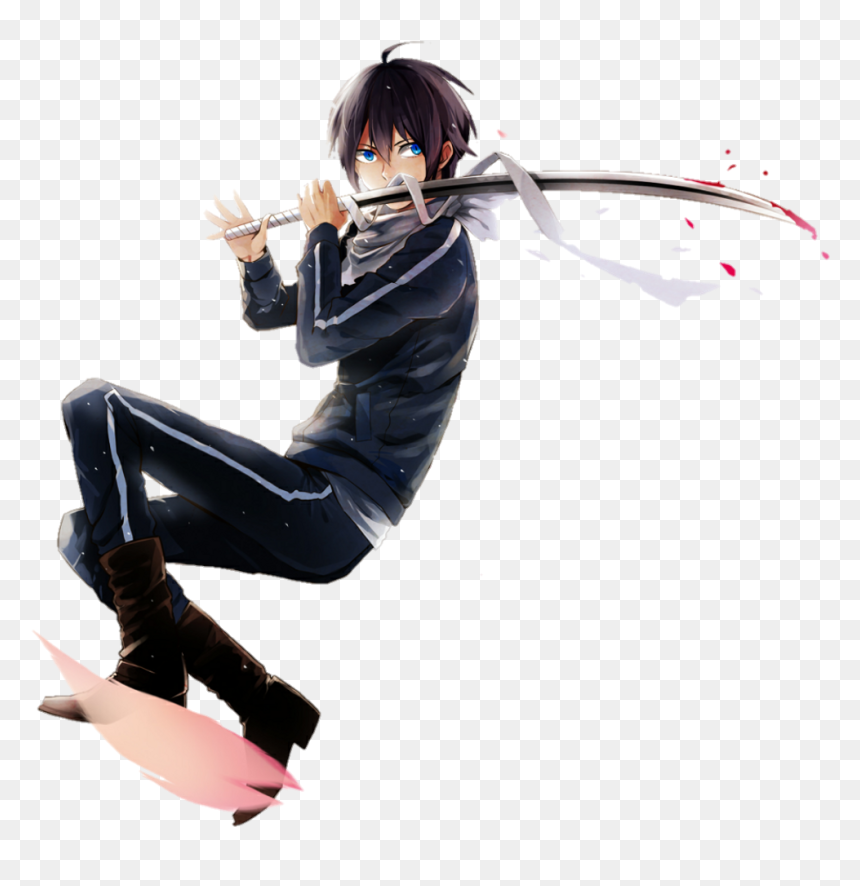 Noragami, HD Png Download - yato noragami png