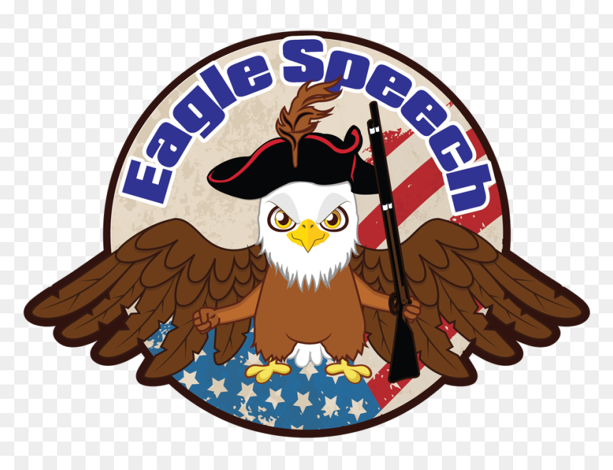 Bald Eagle, HD Png Download - fascist eagle png