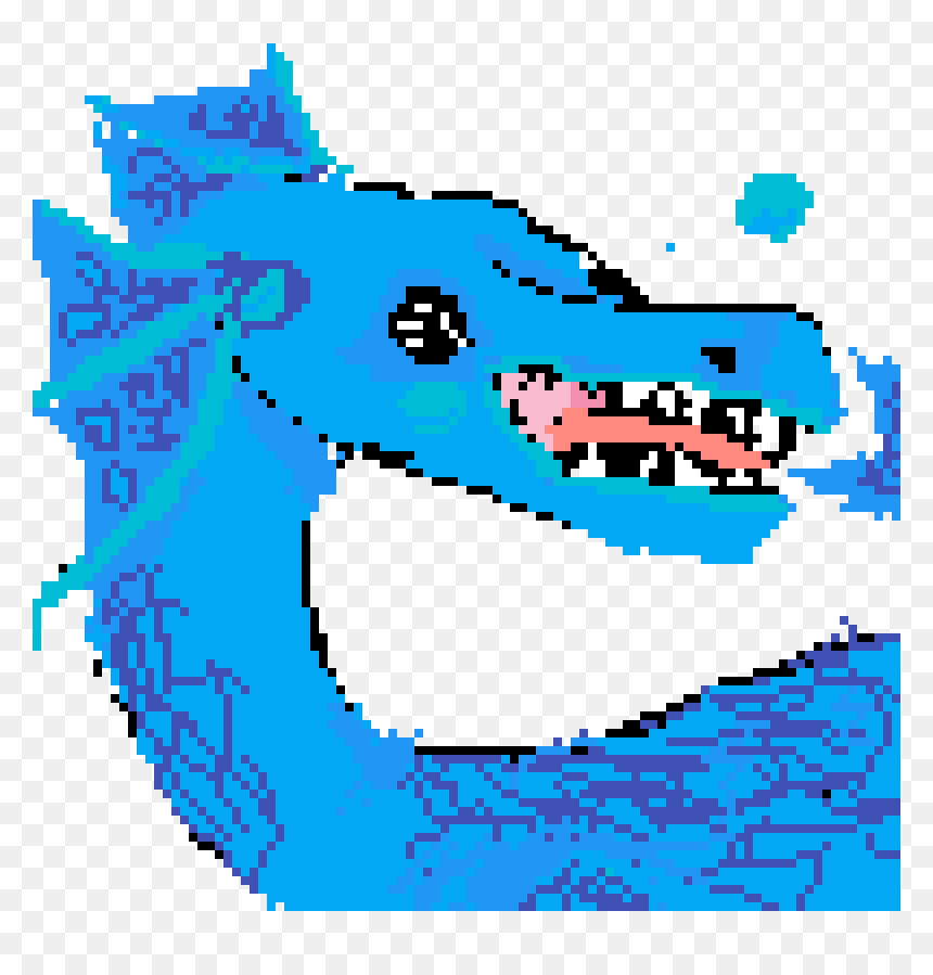 Clip Art, HD Png Download - water dragon png