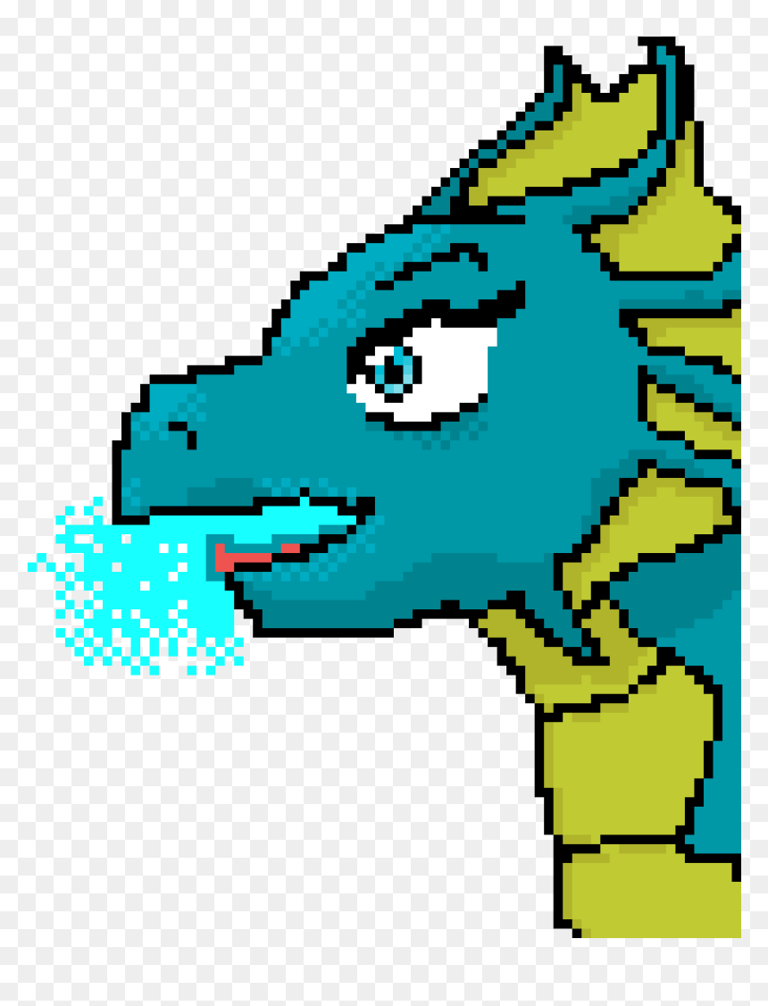 Clip Art, HD Png Download - water dragon png